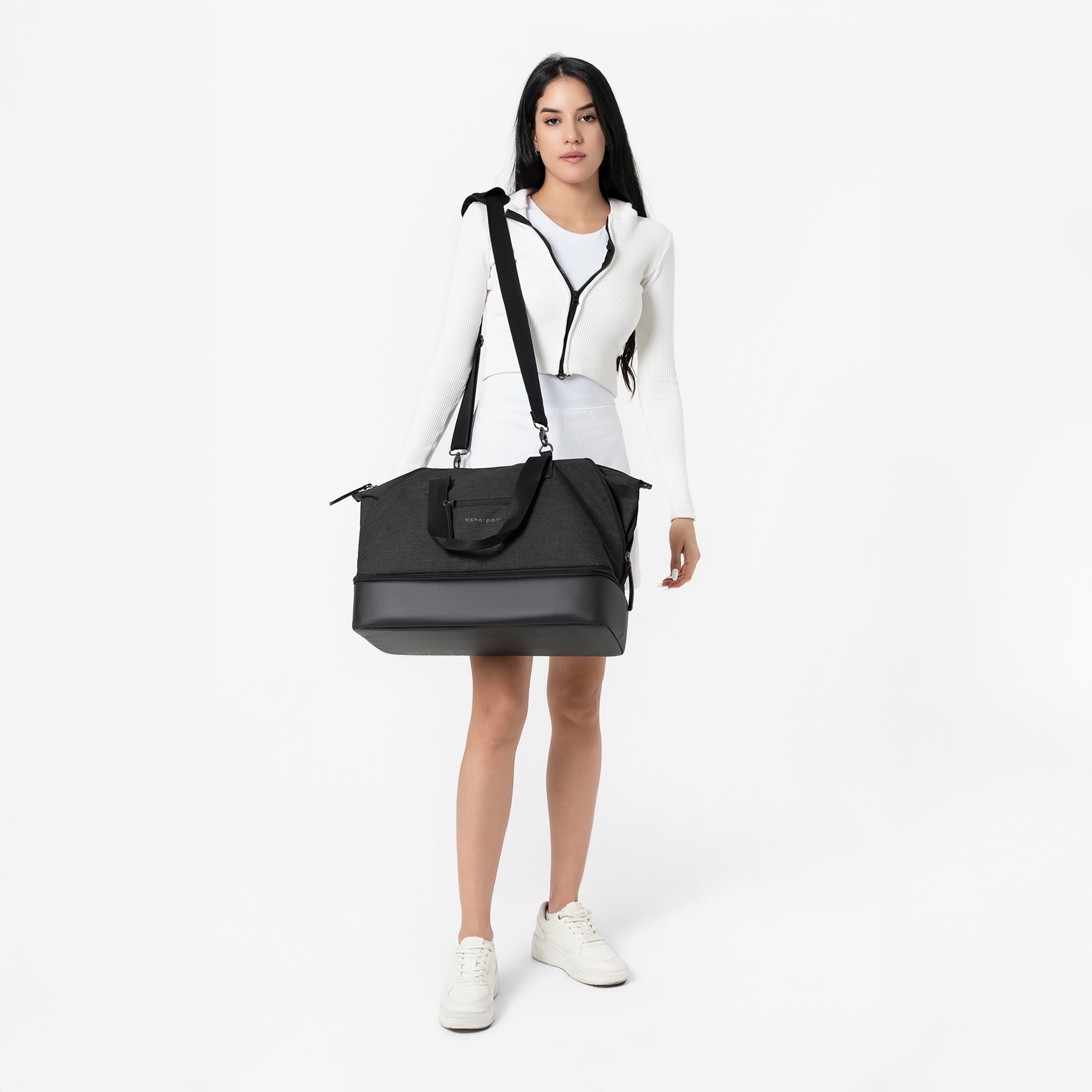 SHERPANI BOSTON | ANTI-THEFT WEEKENDER