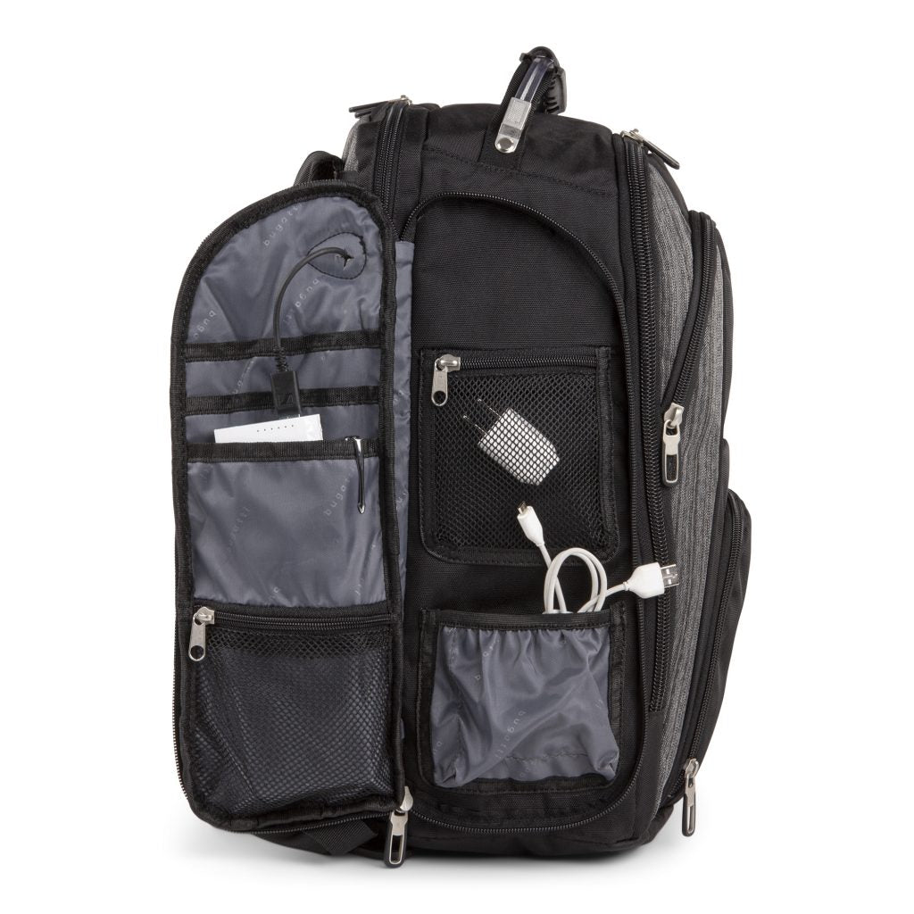 Bugatti Matt Backpack