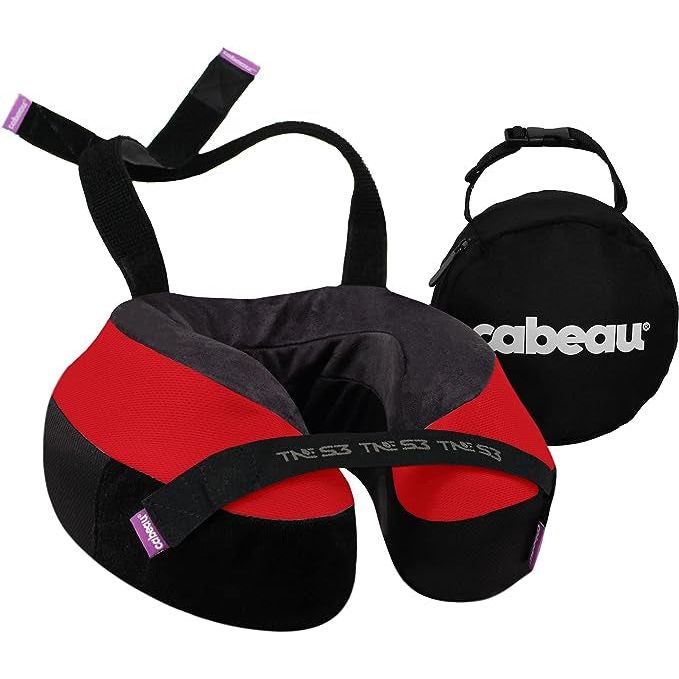 Cabeau TNE S3 memory foam neck pillow