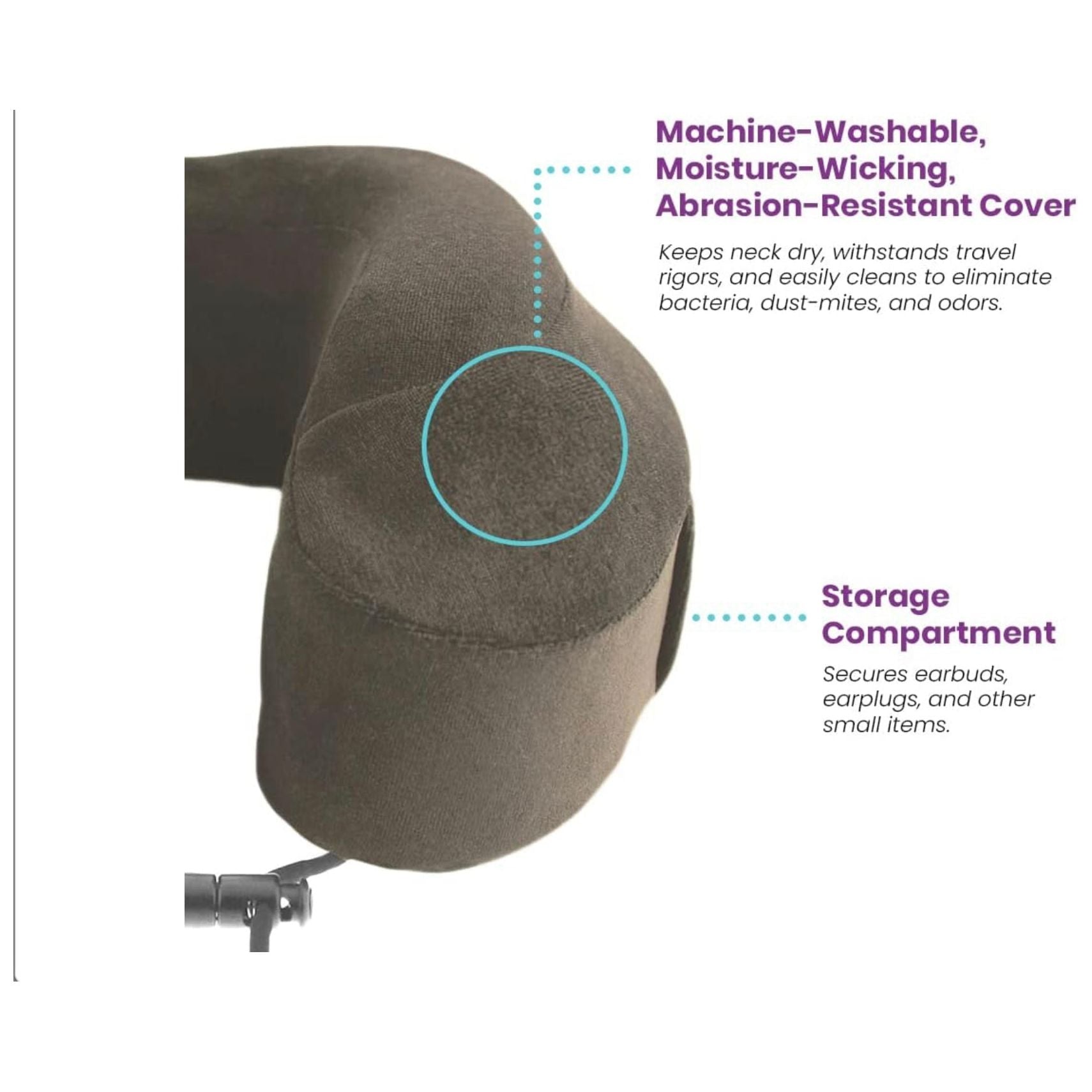 Cabeau Evolution Classic® Neck Pillow