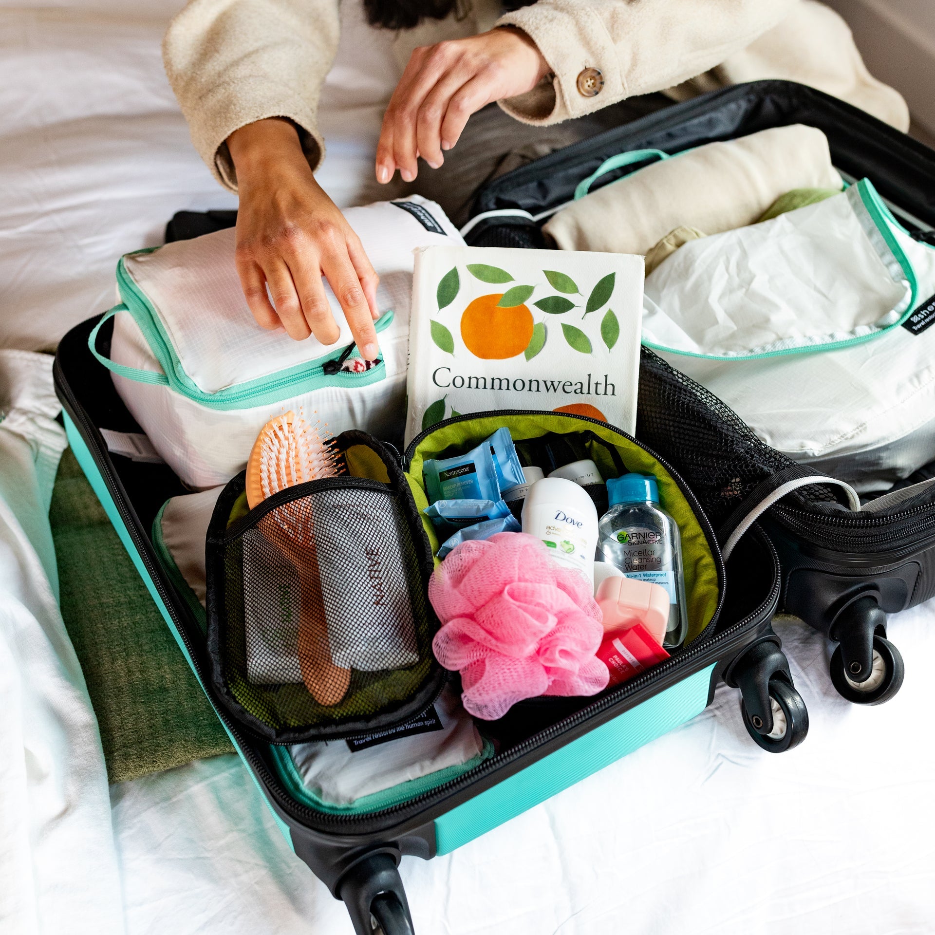 Sherpani Atlas | Toiletry Case
