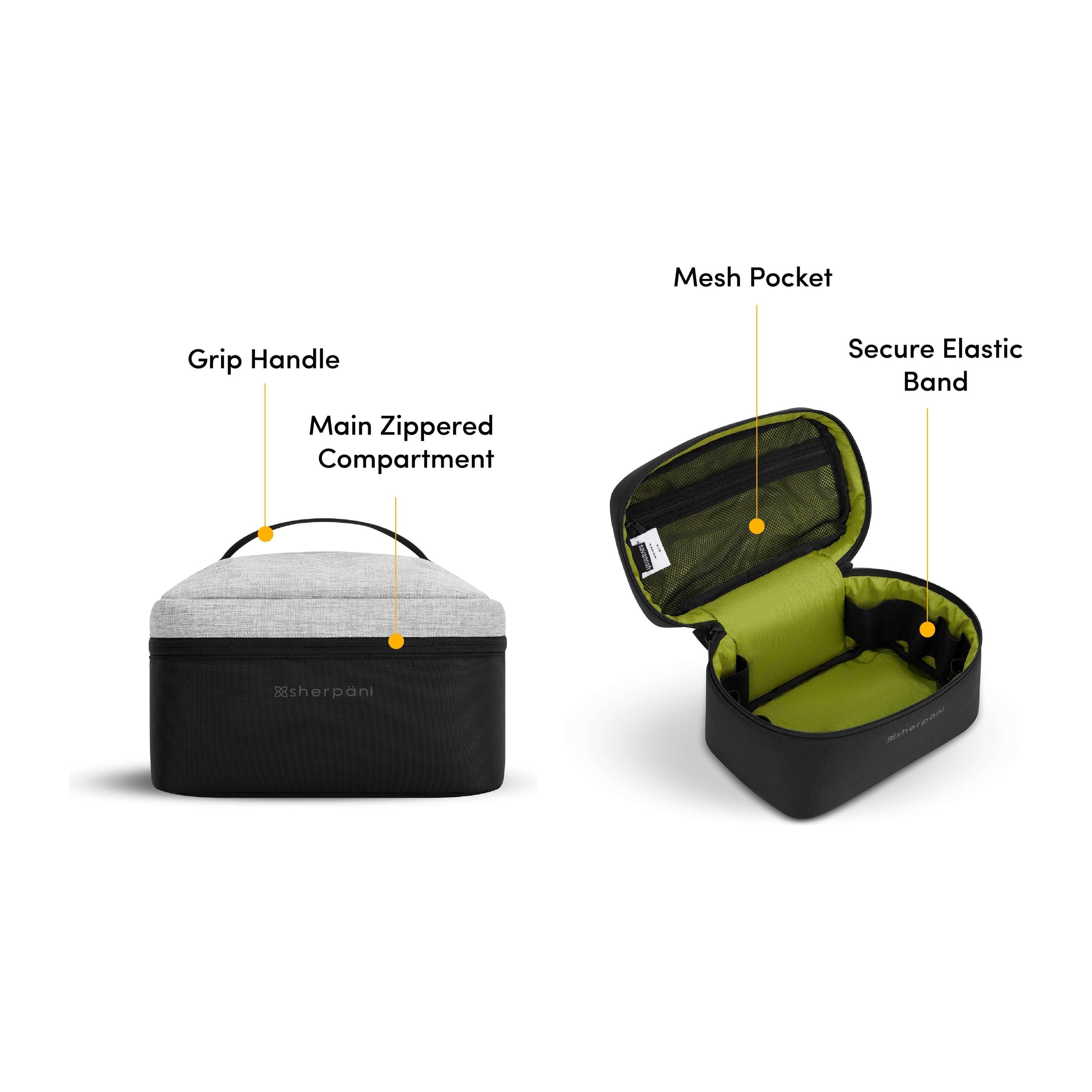 Sherpani Savannah | Cosmetic Case