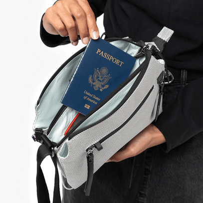 SHERPANI MEI | TRAVEL TRIO CROSSBODY