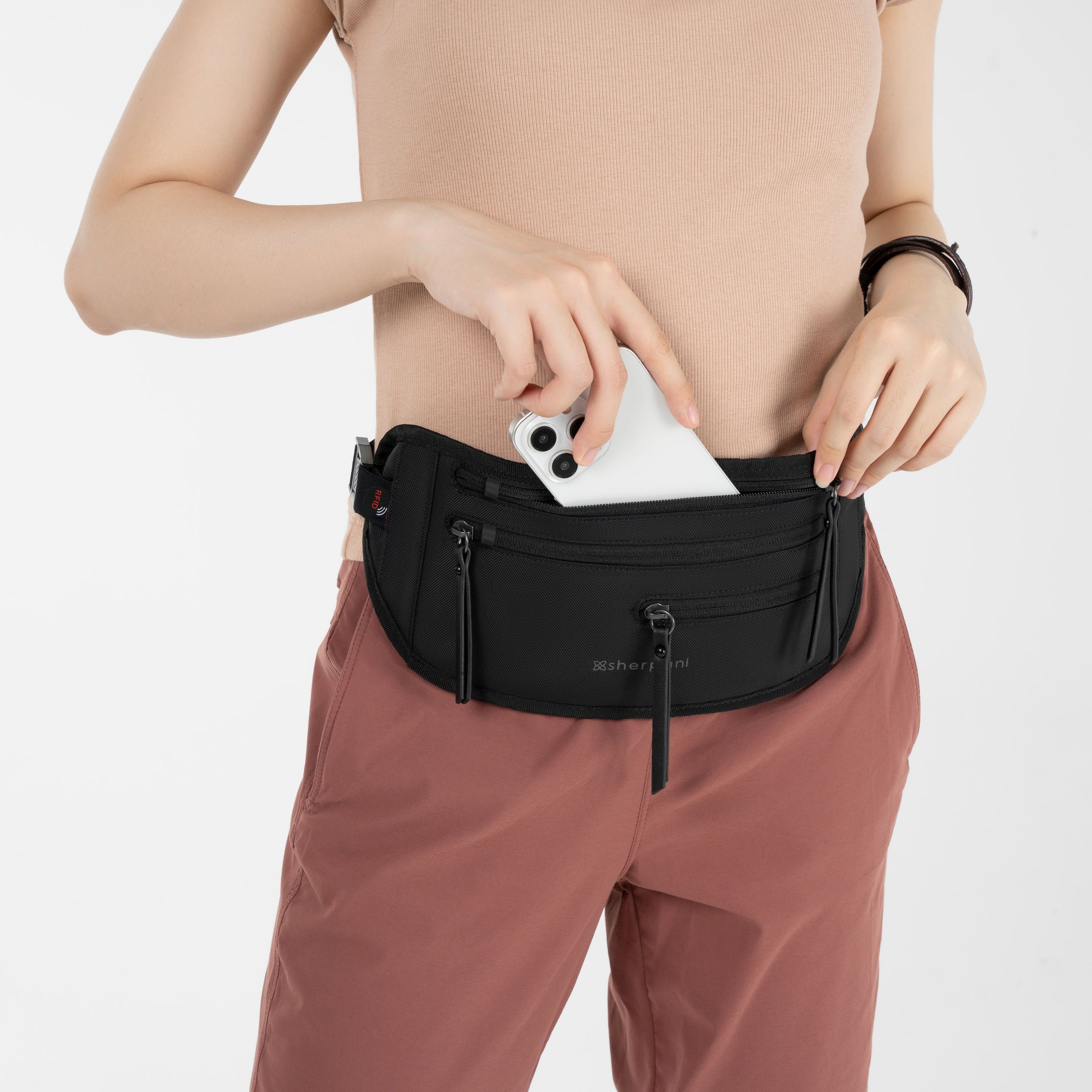 Sherpani Jett | Travel Belt