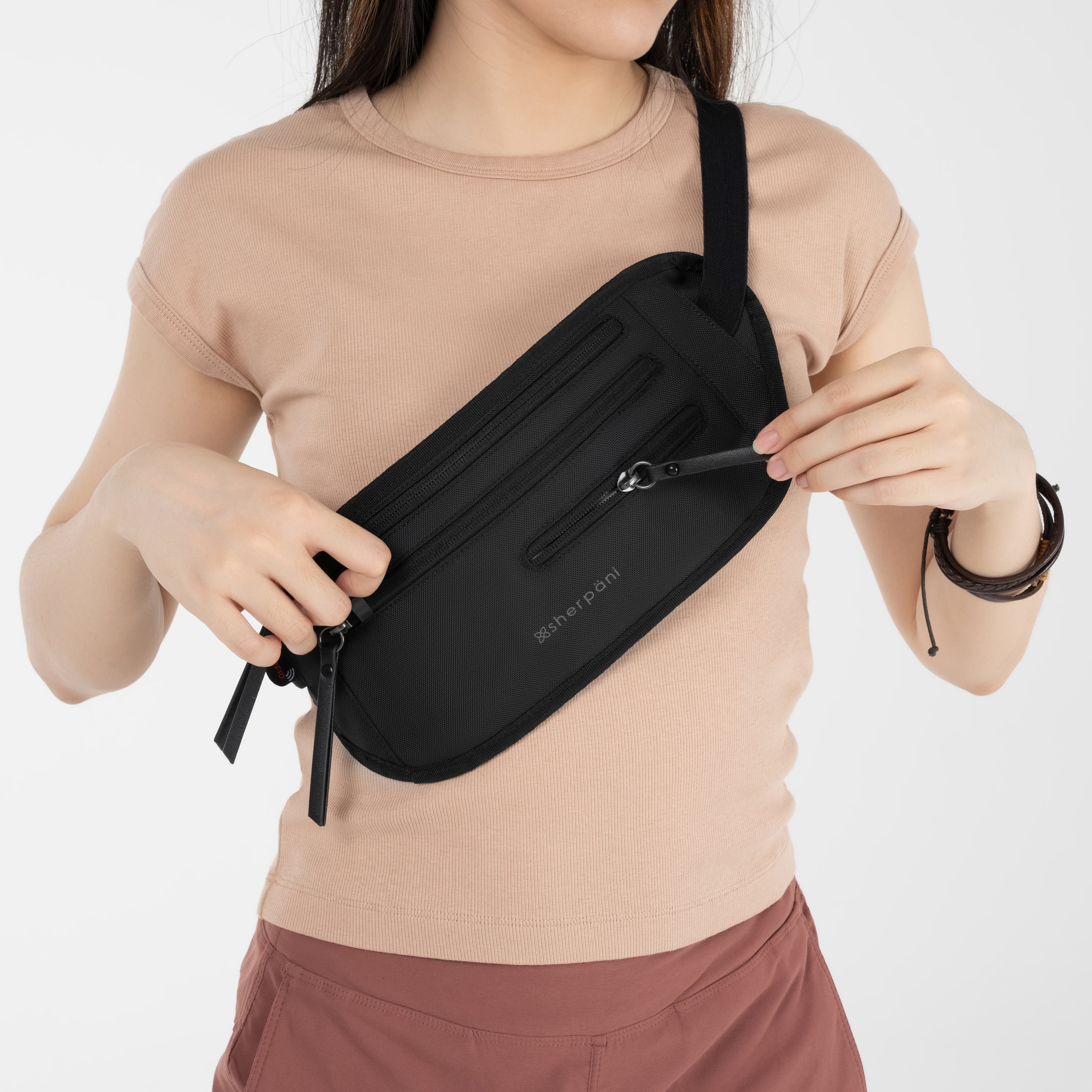 Sherpani Jett | Travel Belt