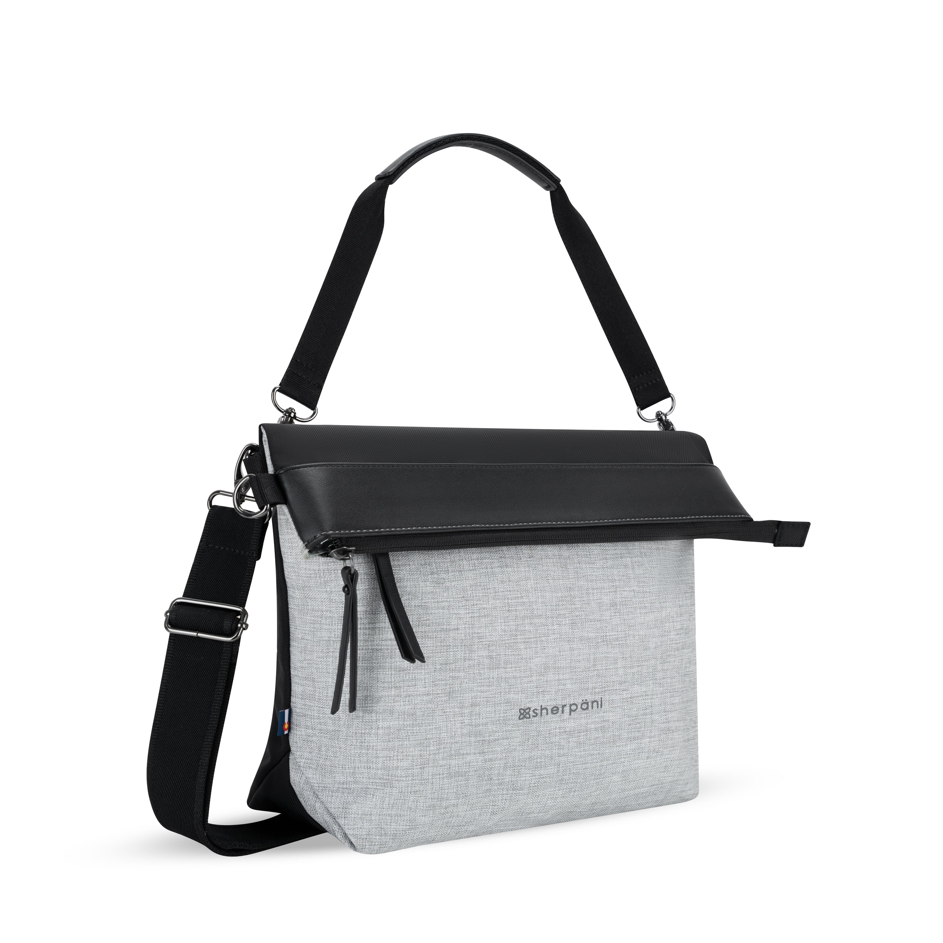 SHERPANI VALE | REVERSIBLE CROSSBODY