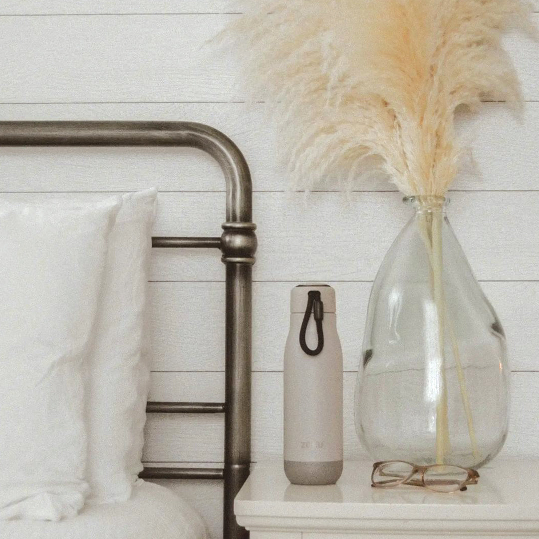 ZOKU 18 OZ Stainless Steel Water Bottle