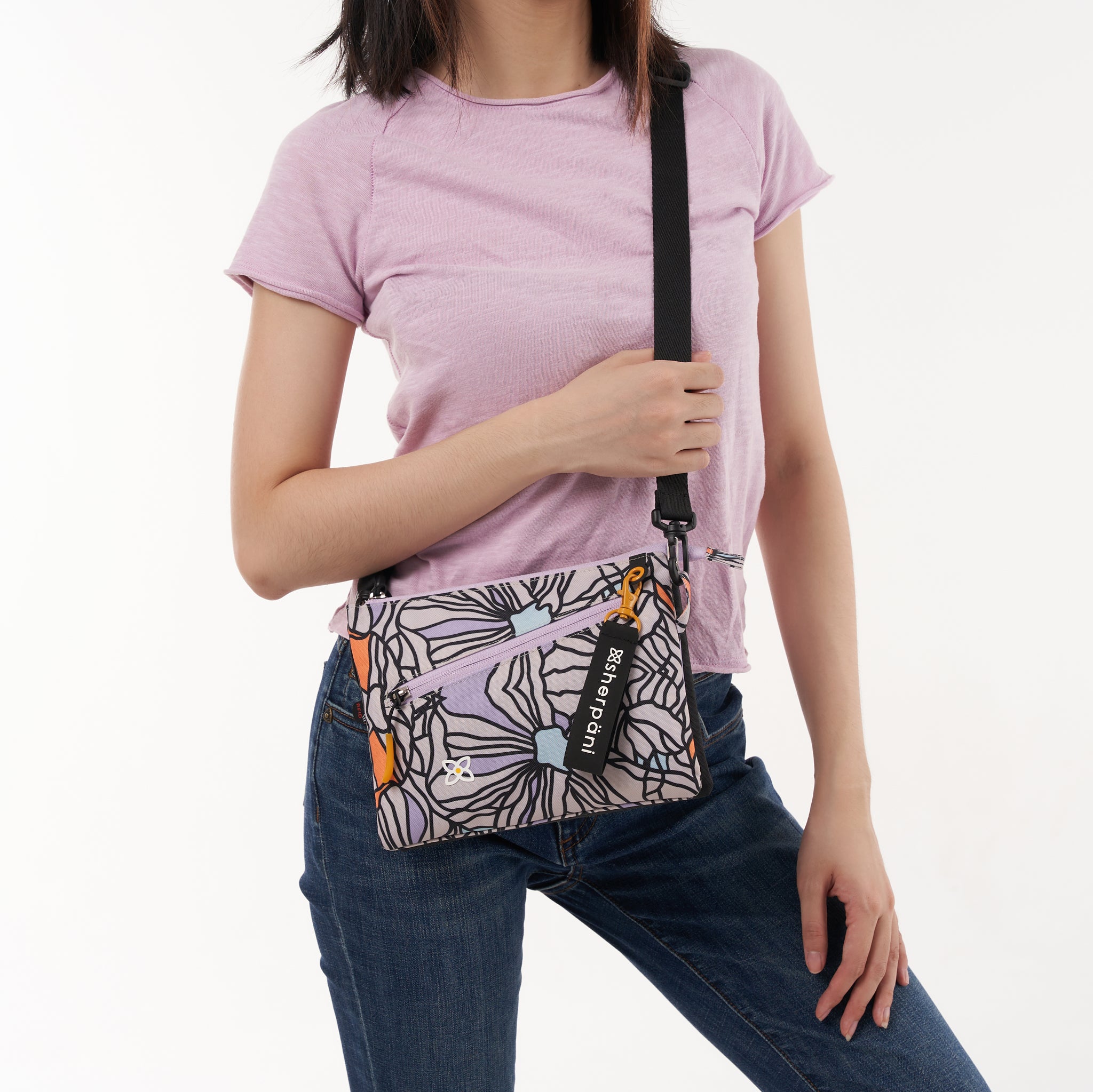 Sherpani Zoom | Small Crossbody Bag