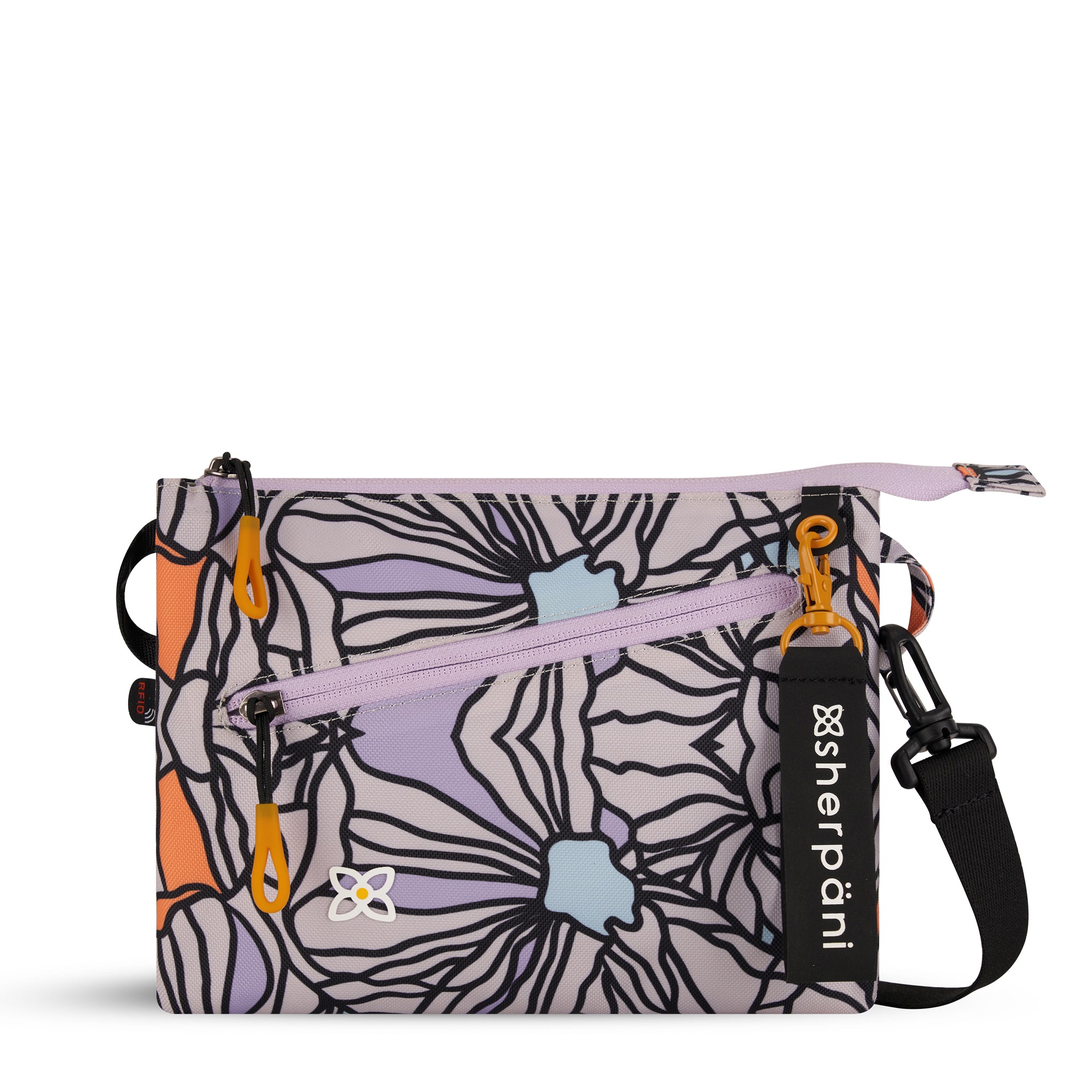 Sherpani Zoom | Small Crossbody Bag