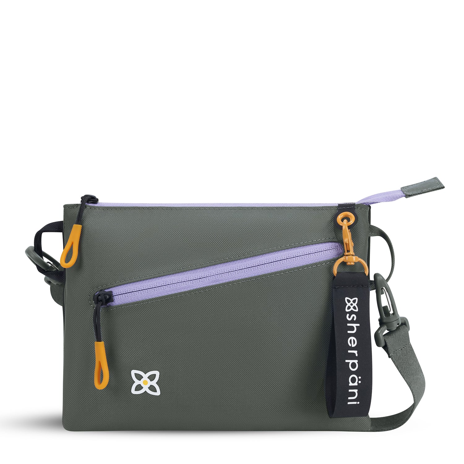 Sherpani Zoom | Small Crossbody Bag