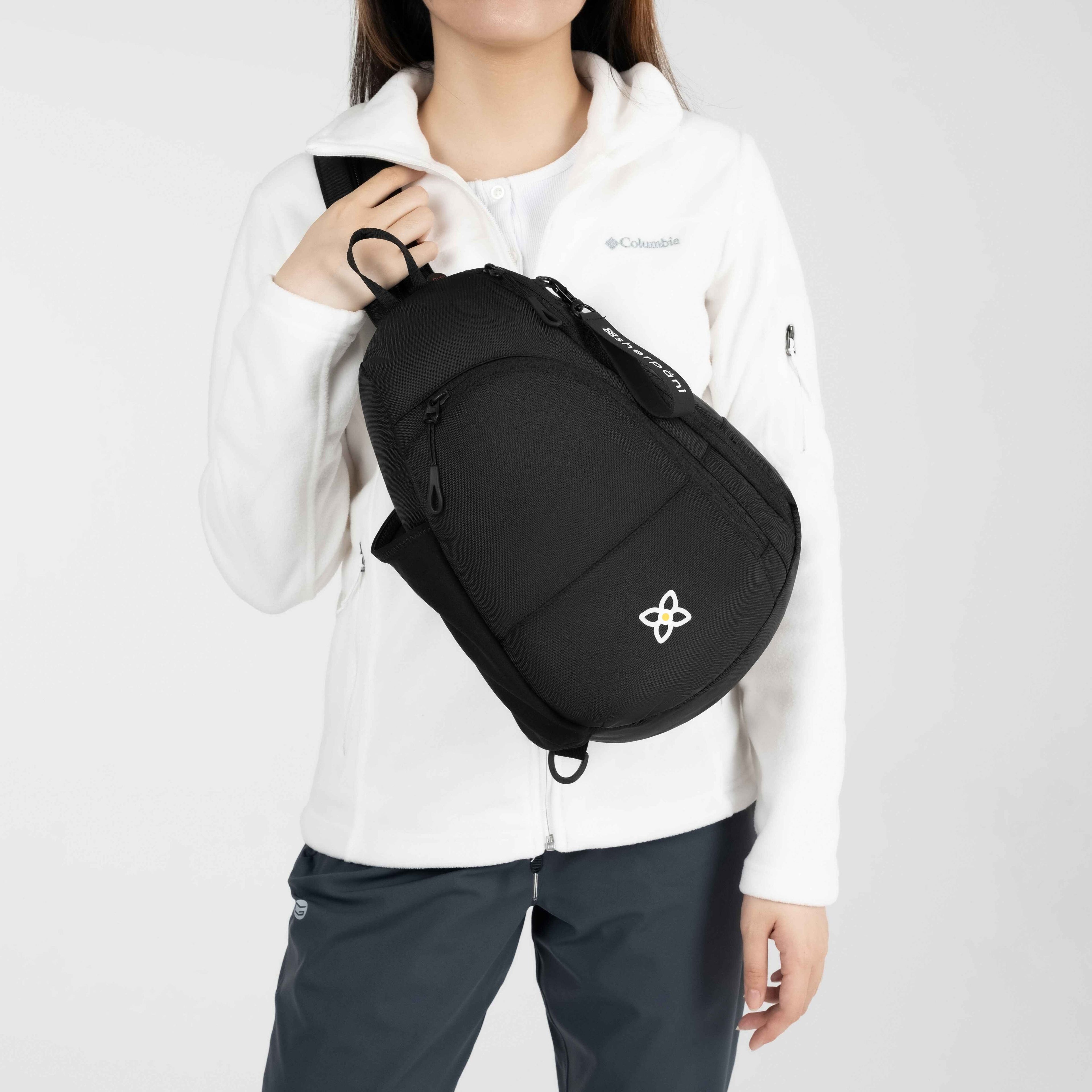 Sherpani Wayfarer | Medium Sling Backpack