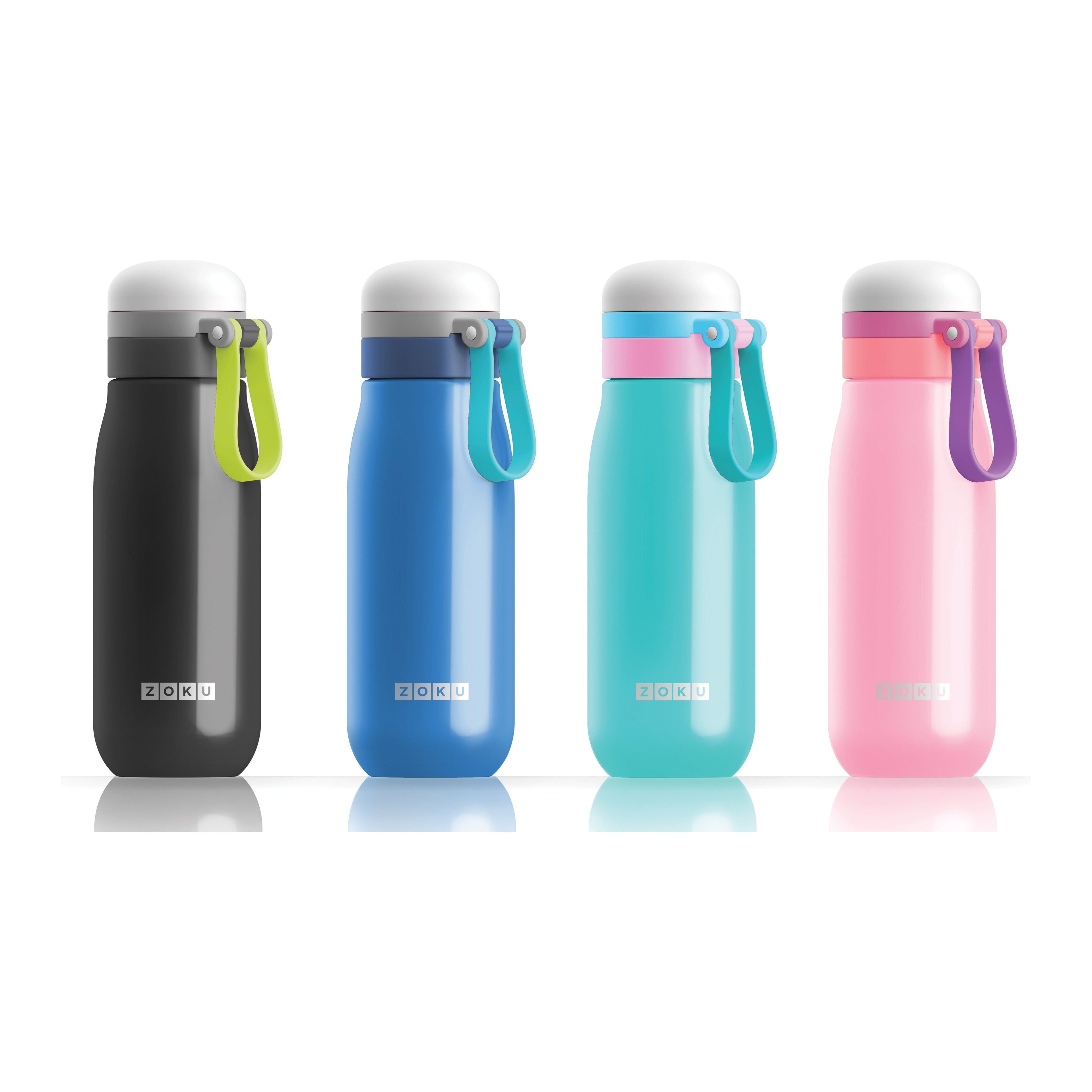 Zoku Ultralight Stainless Steel Bottle