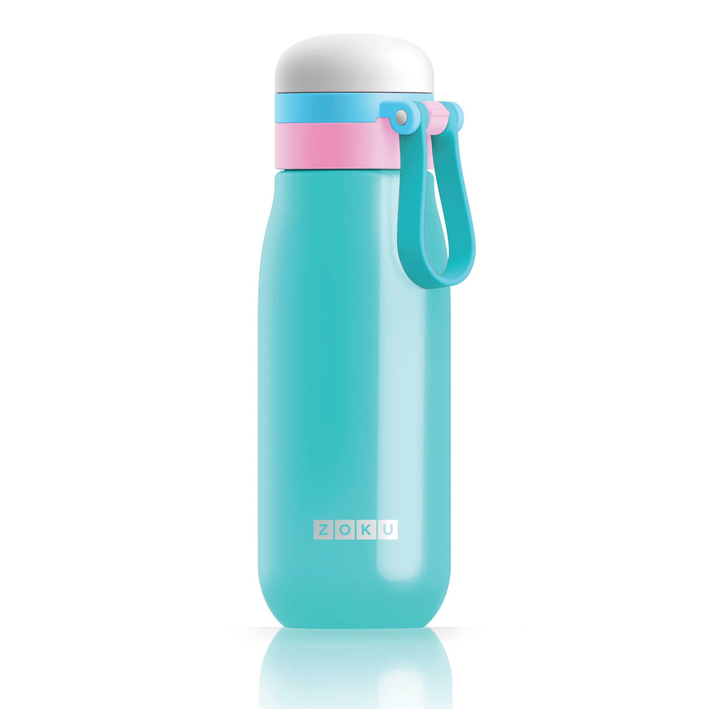 Zoku Ultralight Stainless Steel Bottle