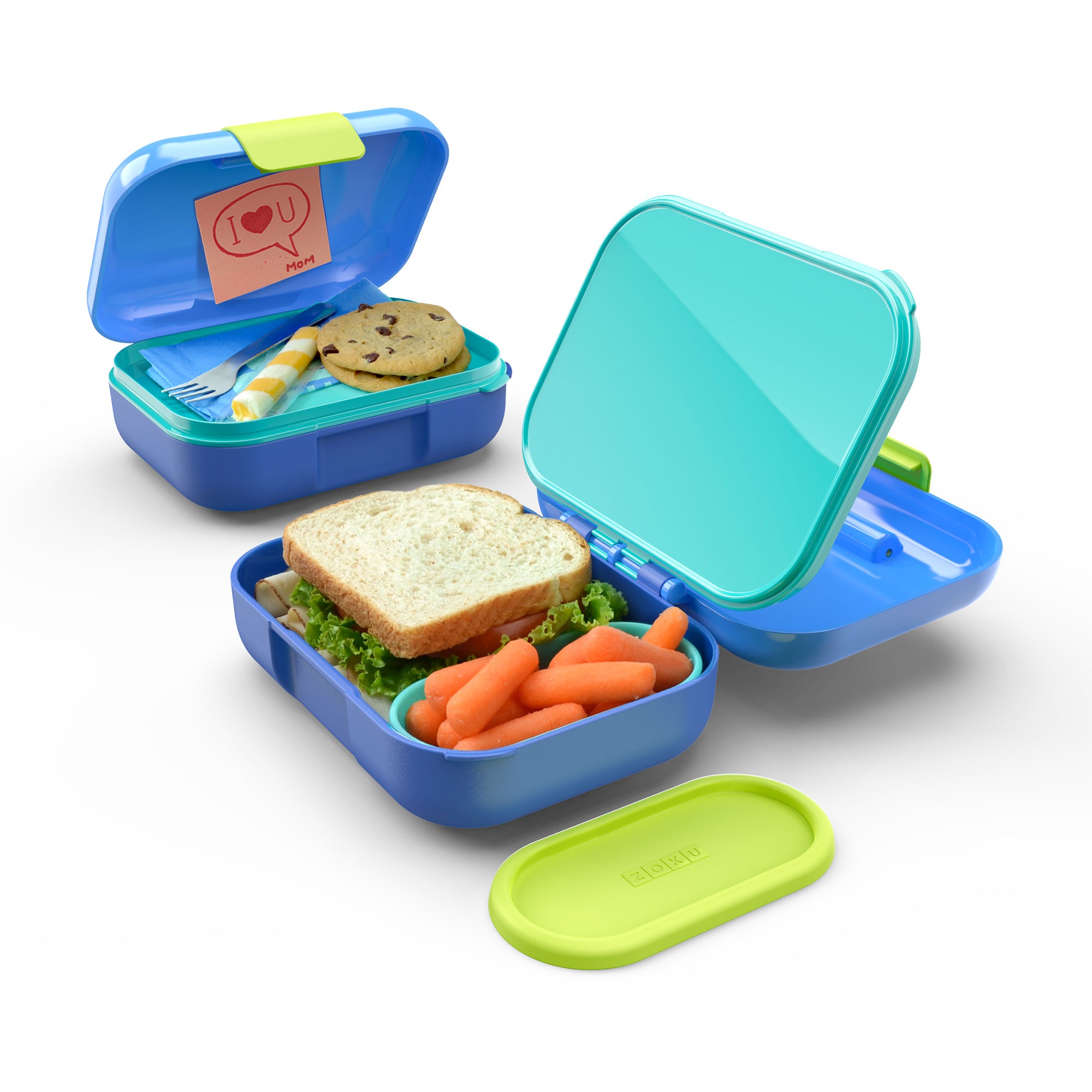 Zoku Neat Bento Jr. Lunch Kit