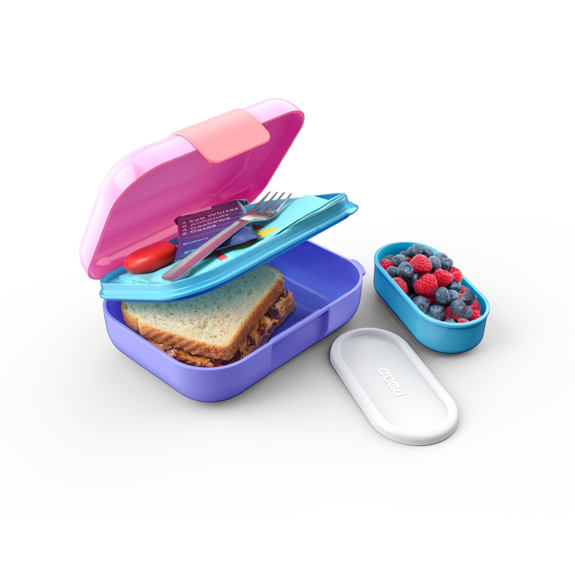 Zoku Neat Bento Jr. Lunch Kit