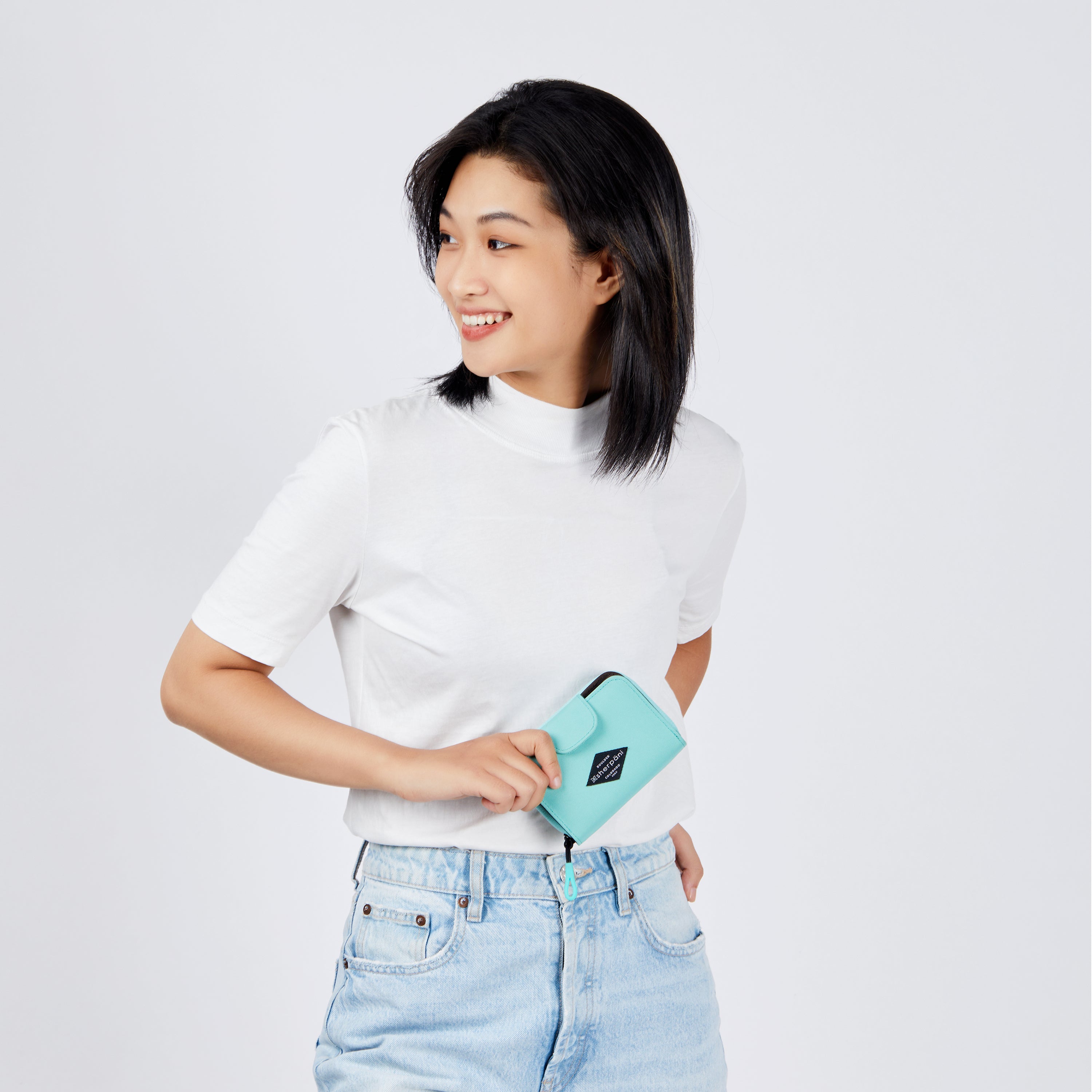 Sherpani Barcelona | RFID Wallet