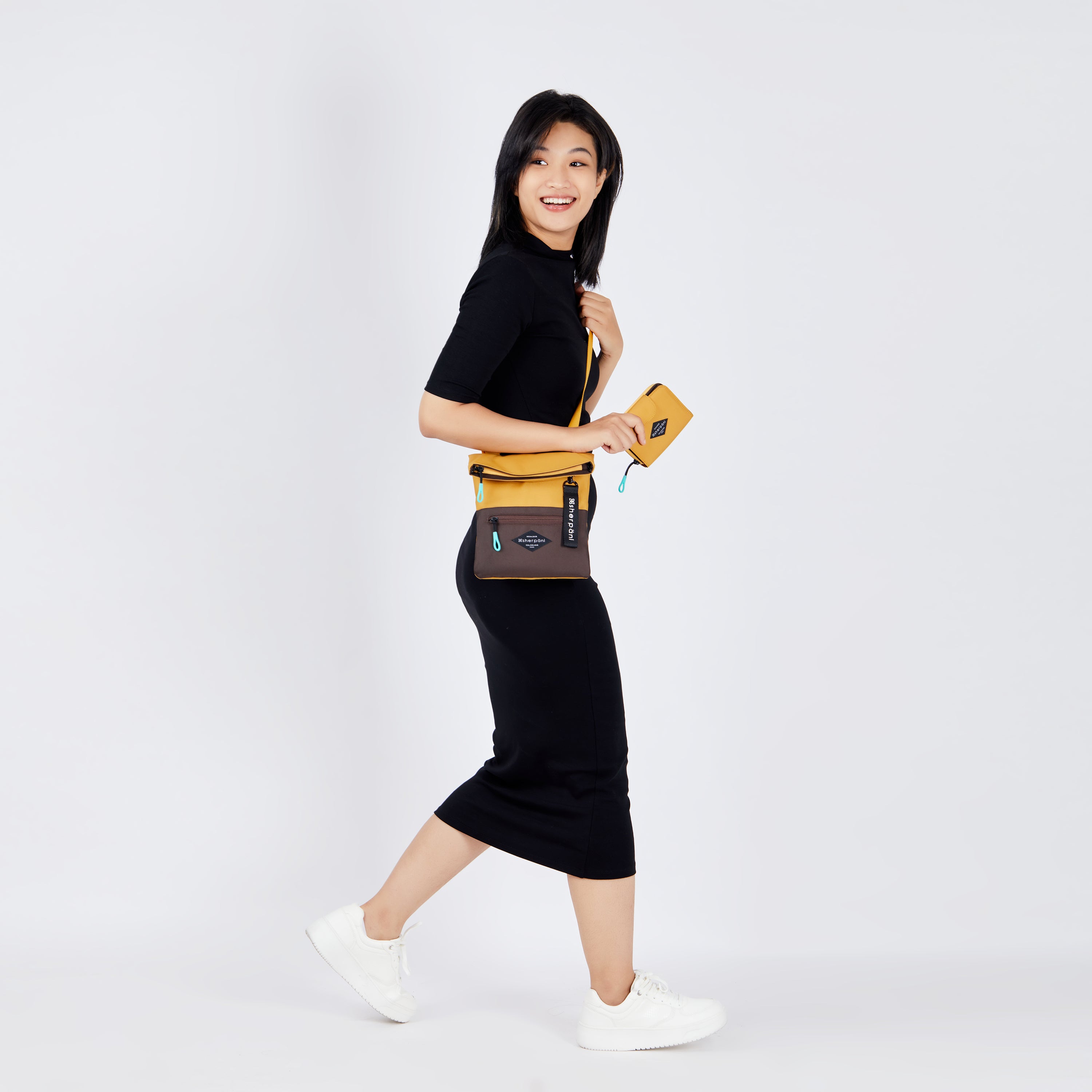 Sherpani Barcelona | RFID Wallet