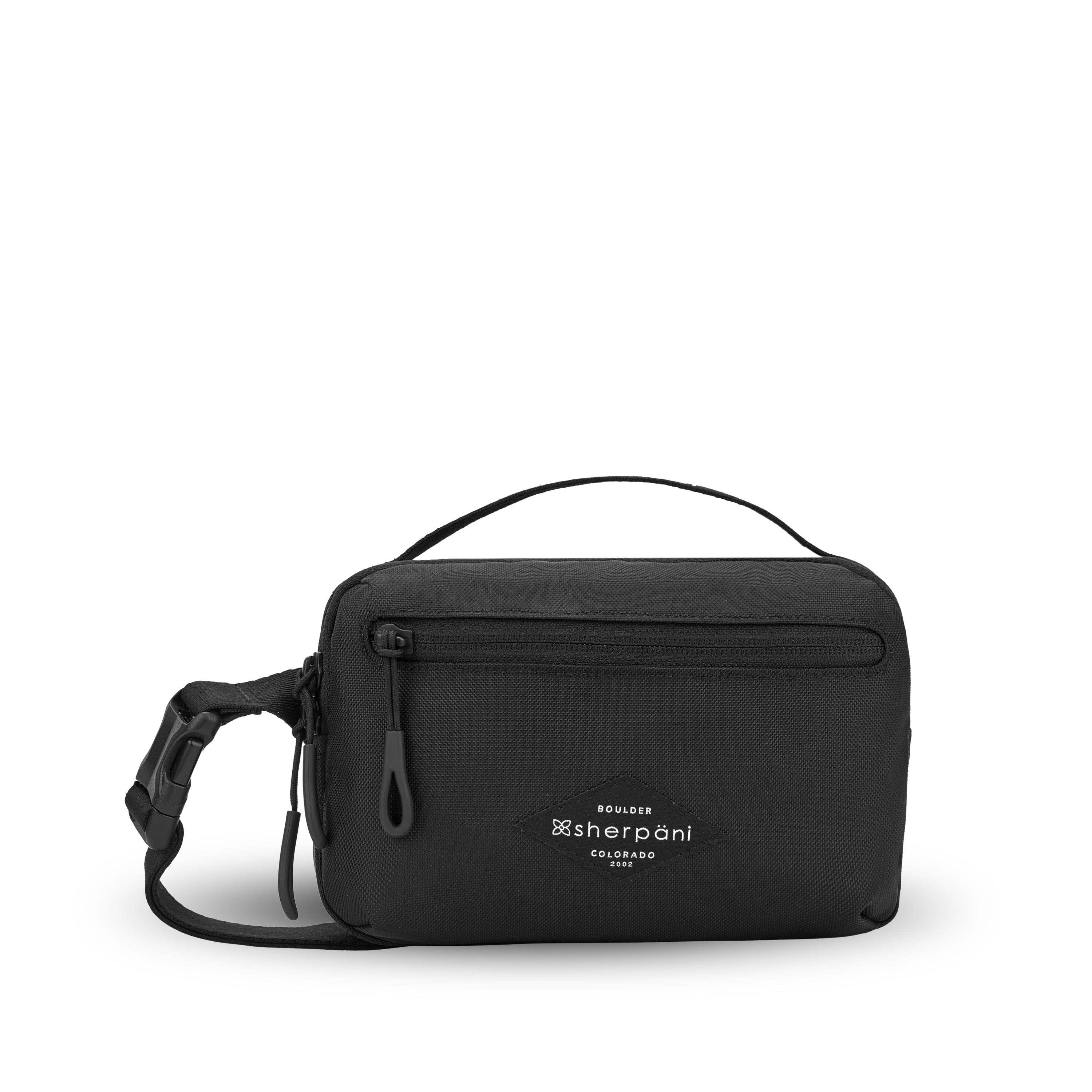 Sherpani Hip Pack- Black