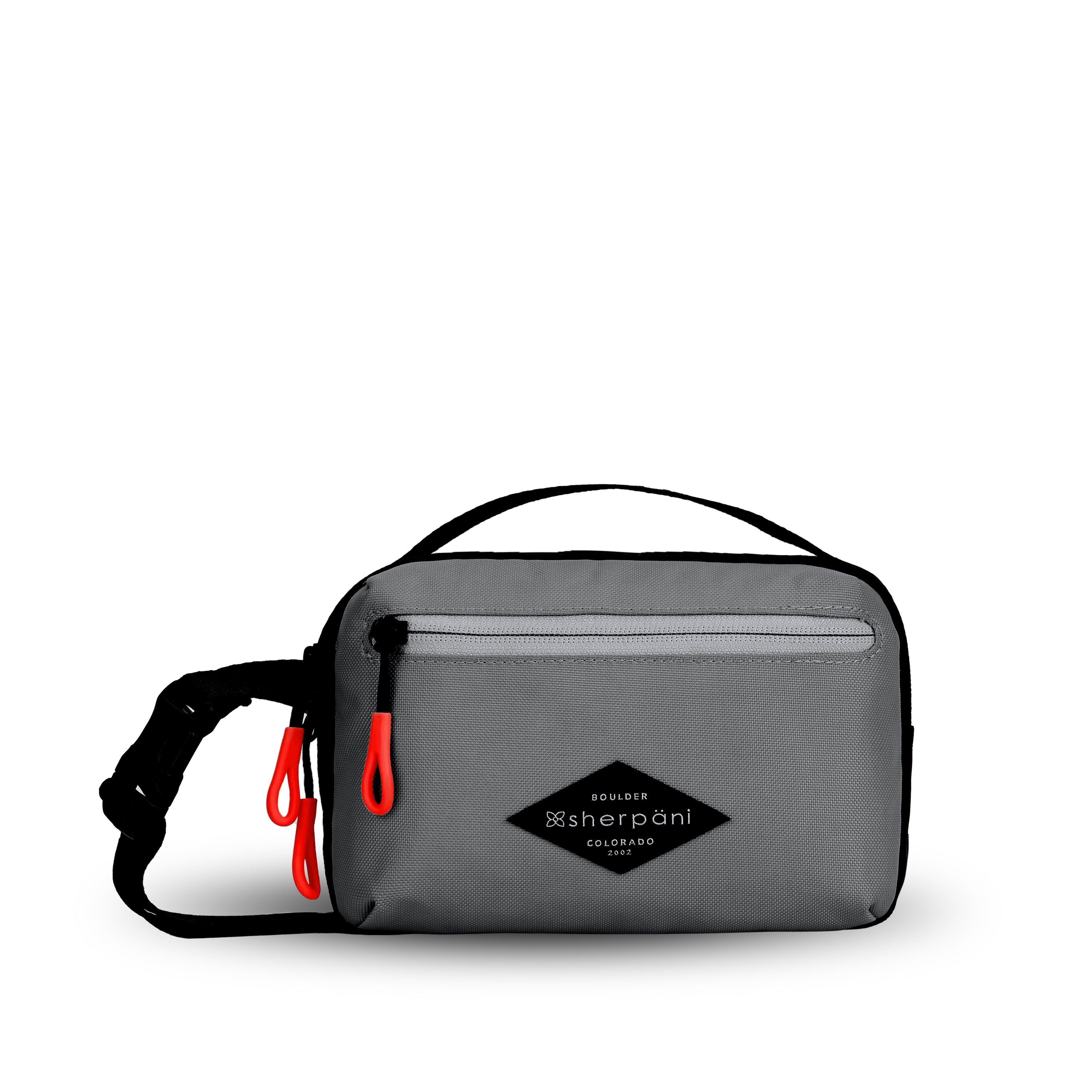Sherpani Hip Pack- Gray