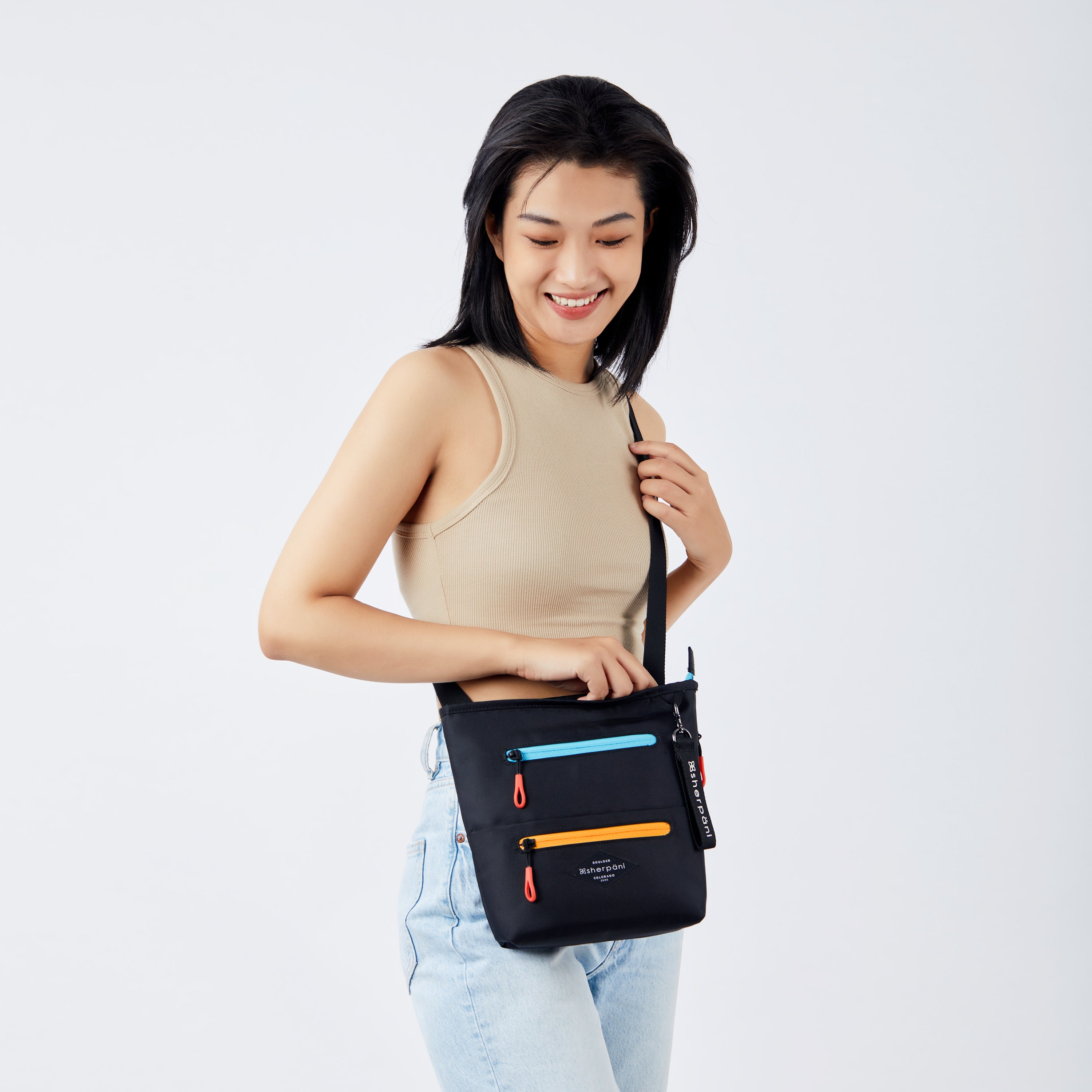 Sherpani Sadie | Crossbody Purse