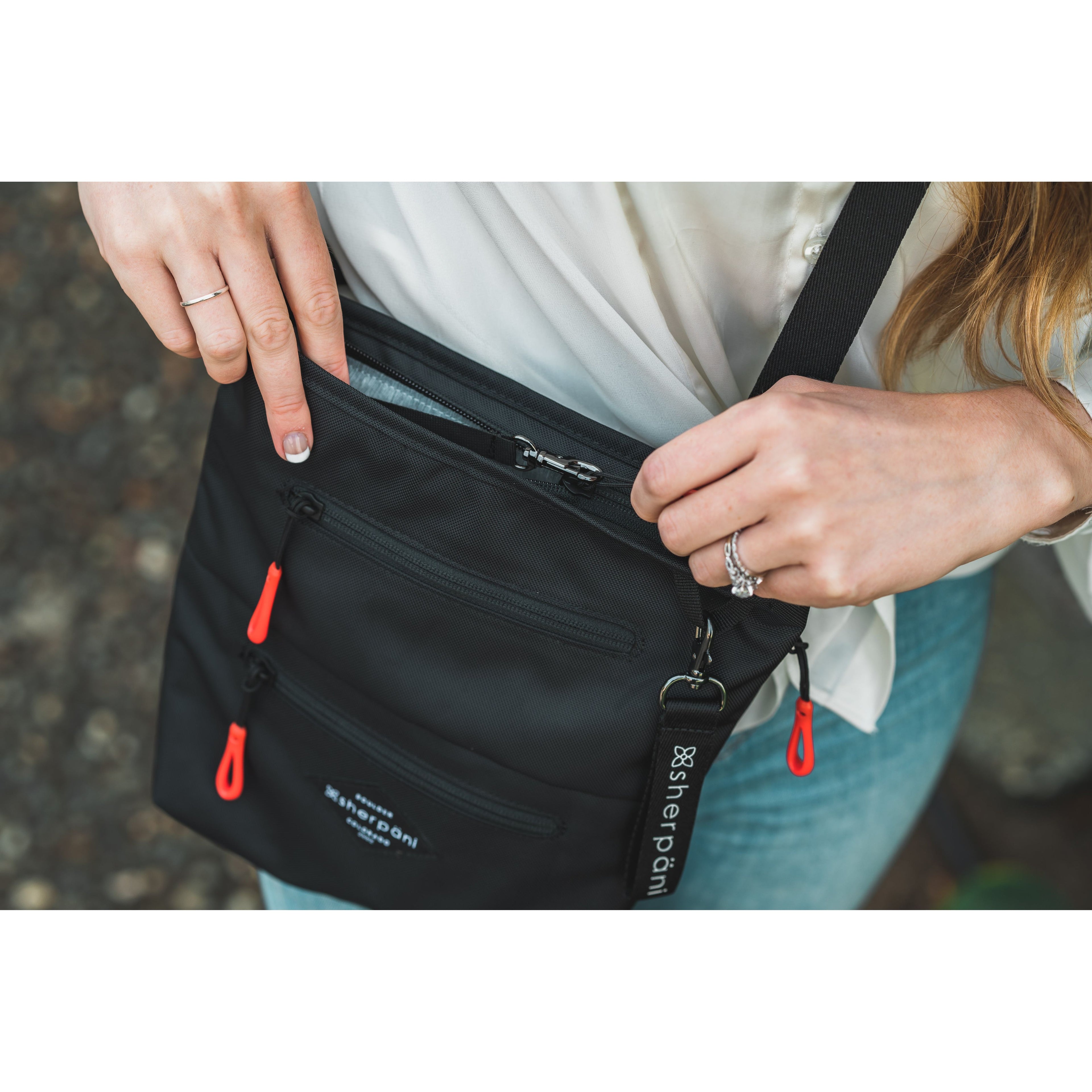 Sherpani Sadie | Crossbody Purse