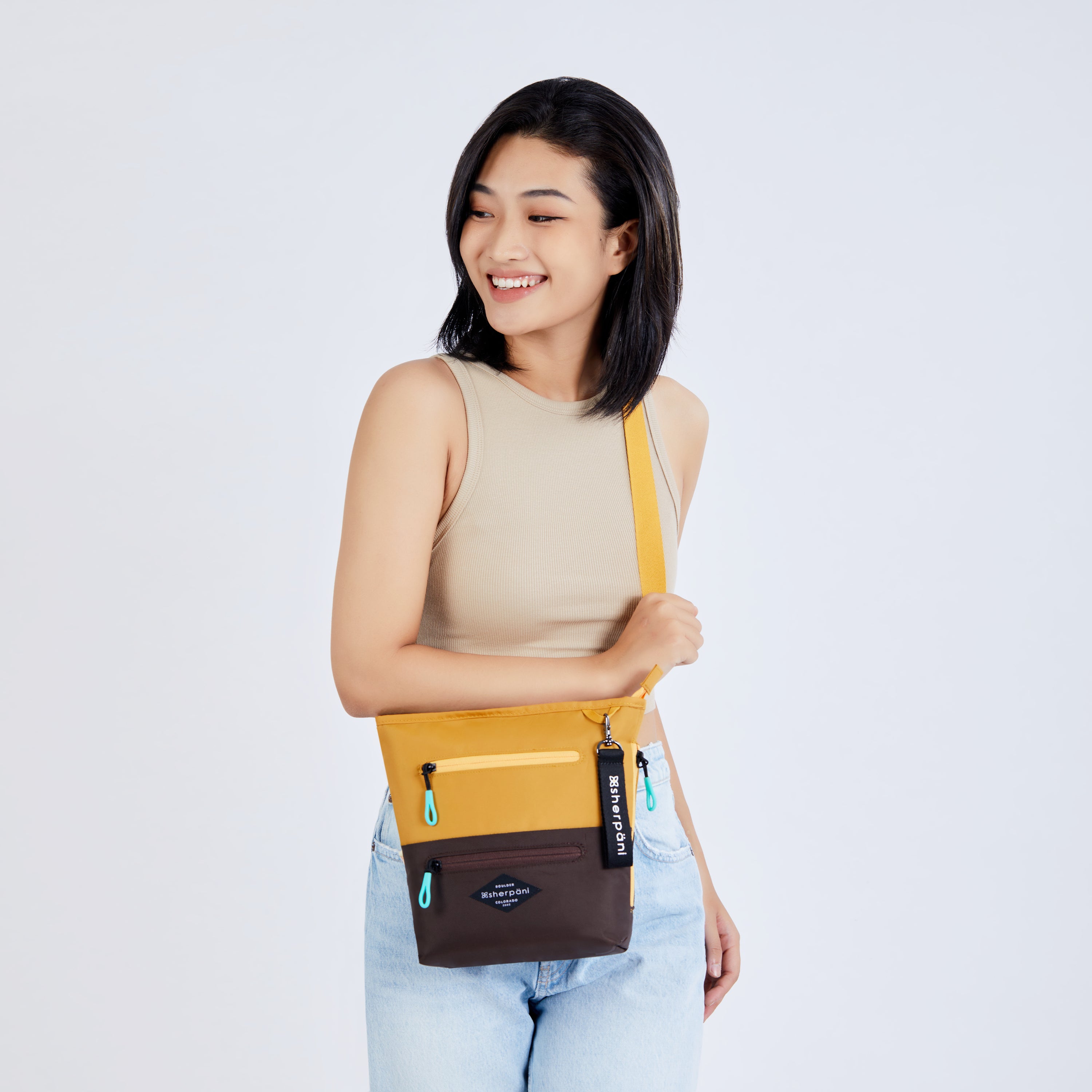 Sherpani Sadie | Crossbody Purse