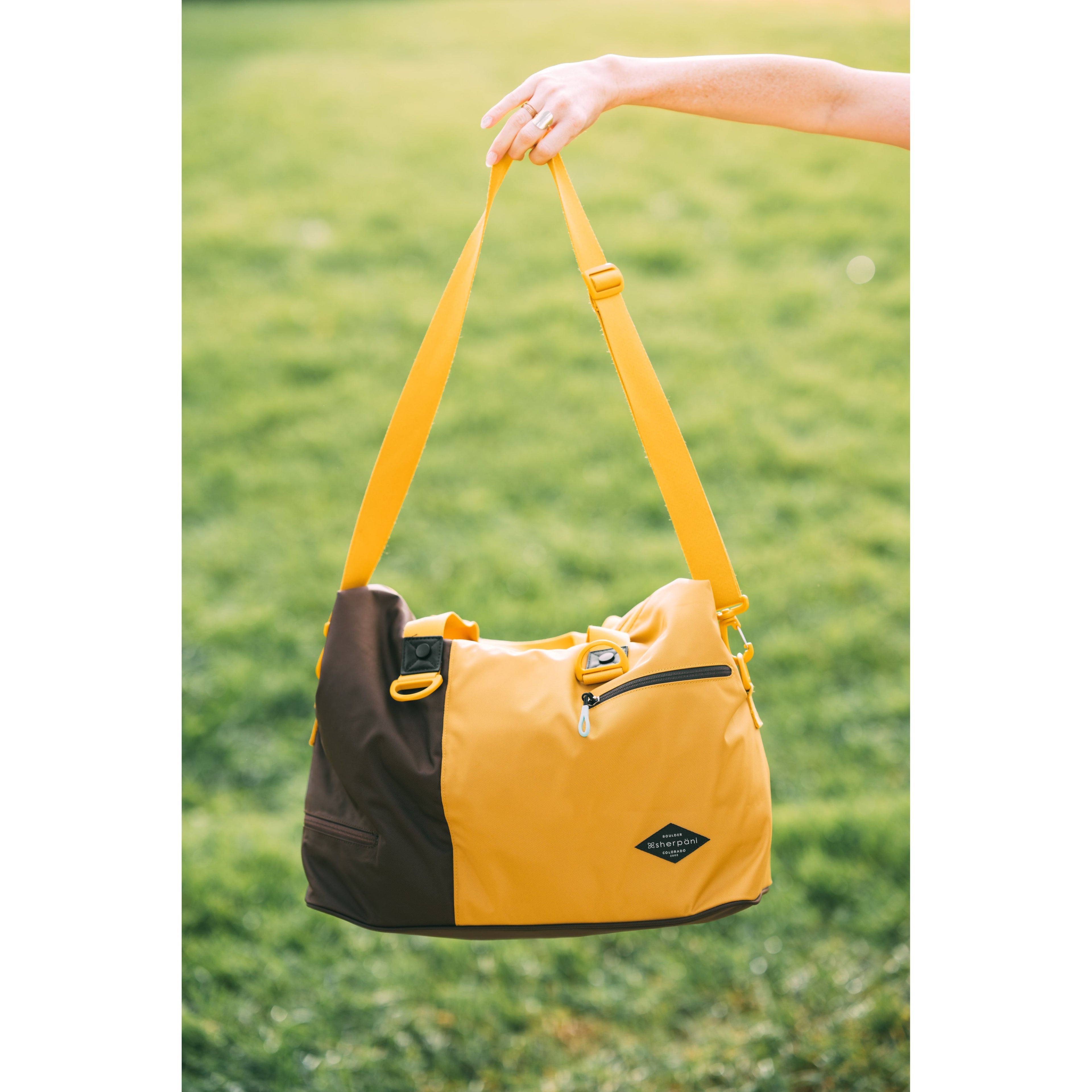 Sherpani Sola | Weekender Duffle