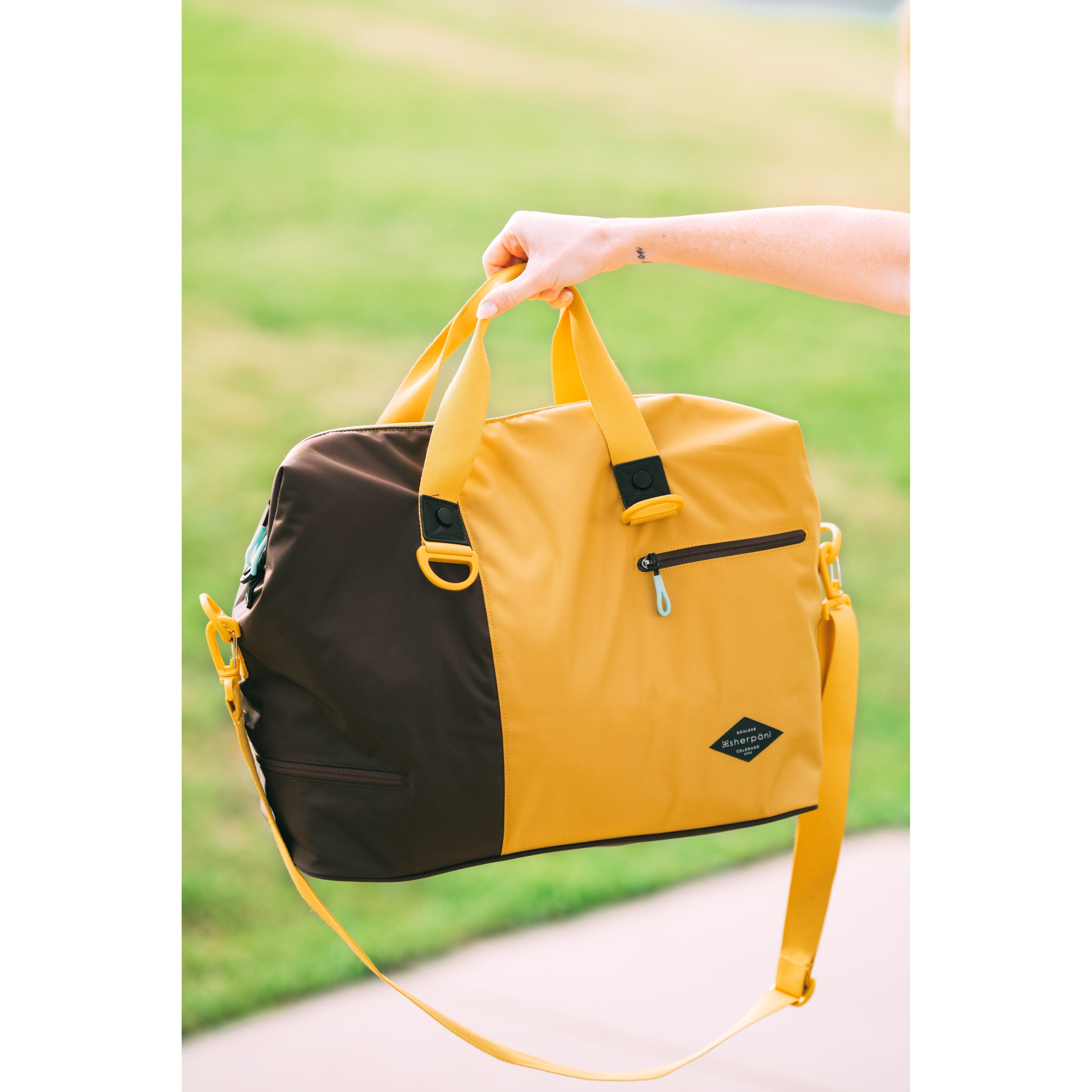 Sherpani Sola | Weekender Duffle