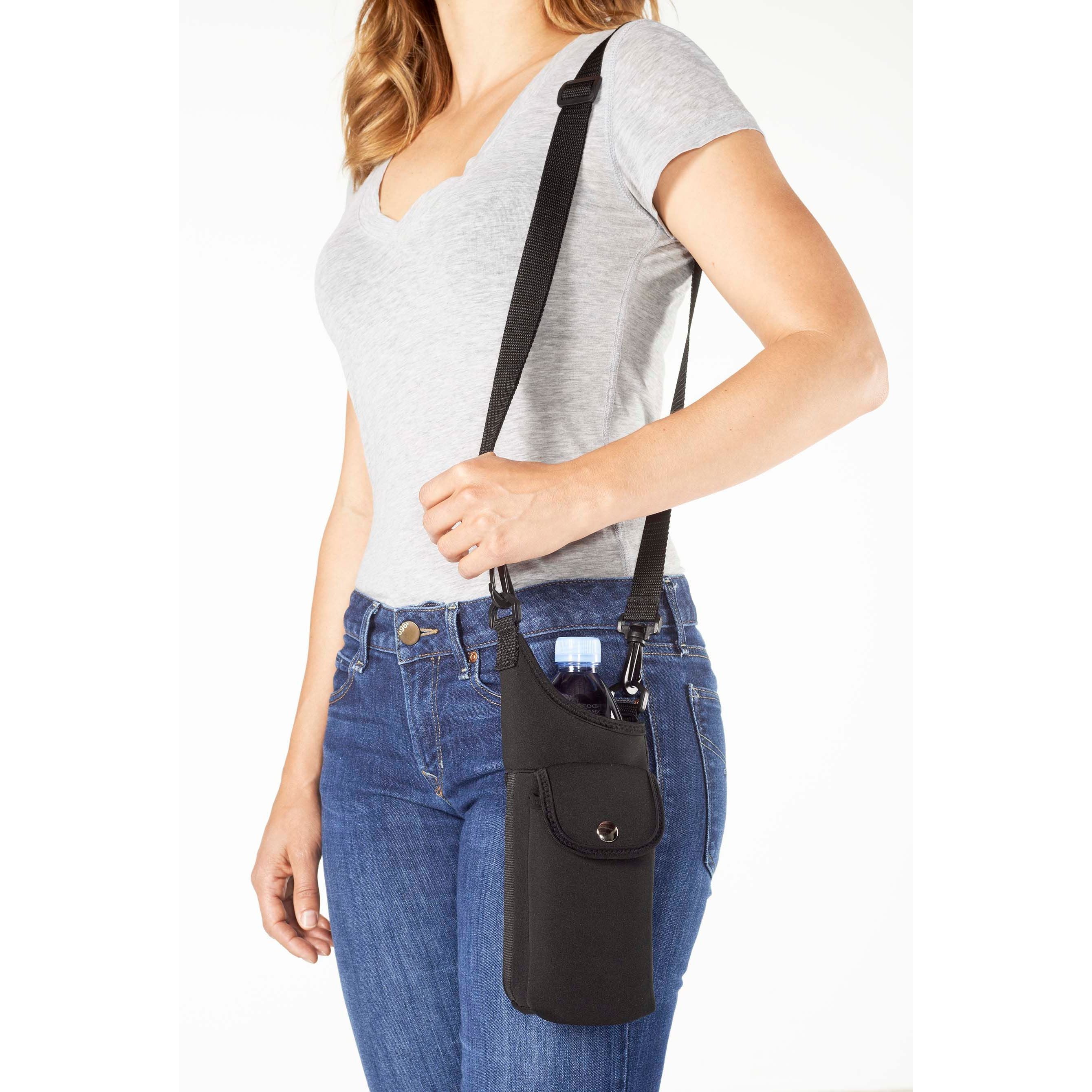 Smooth Trip AquaPockets™ Bottle Carrier