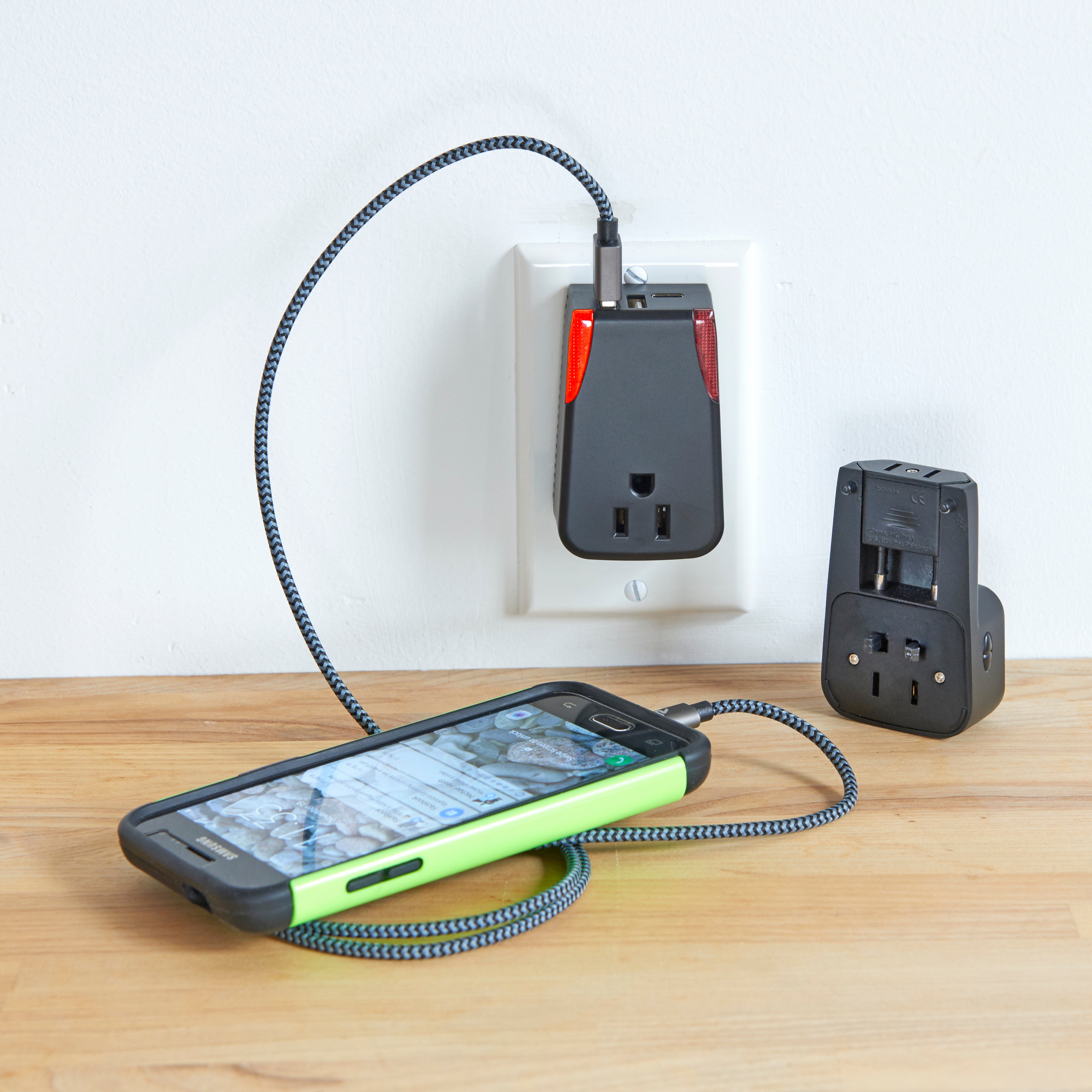 Smooth Trip Converter & Adapter Set