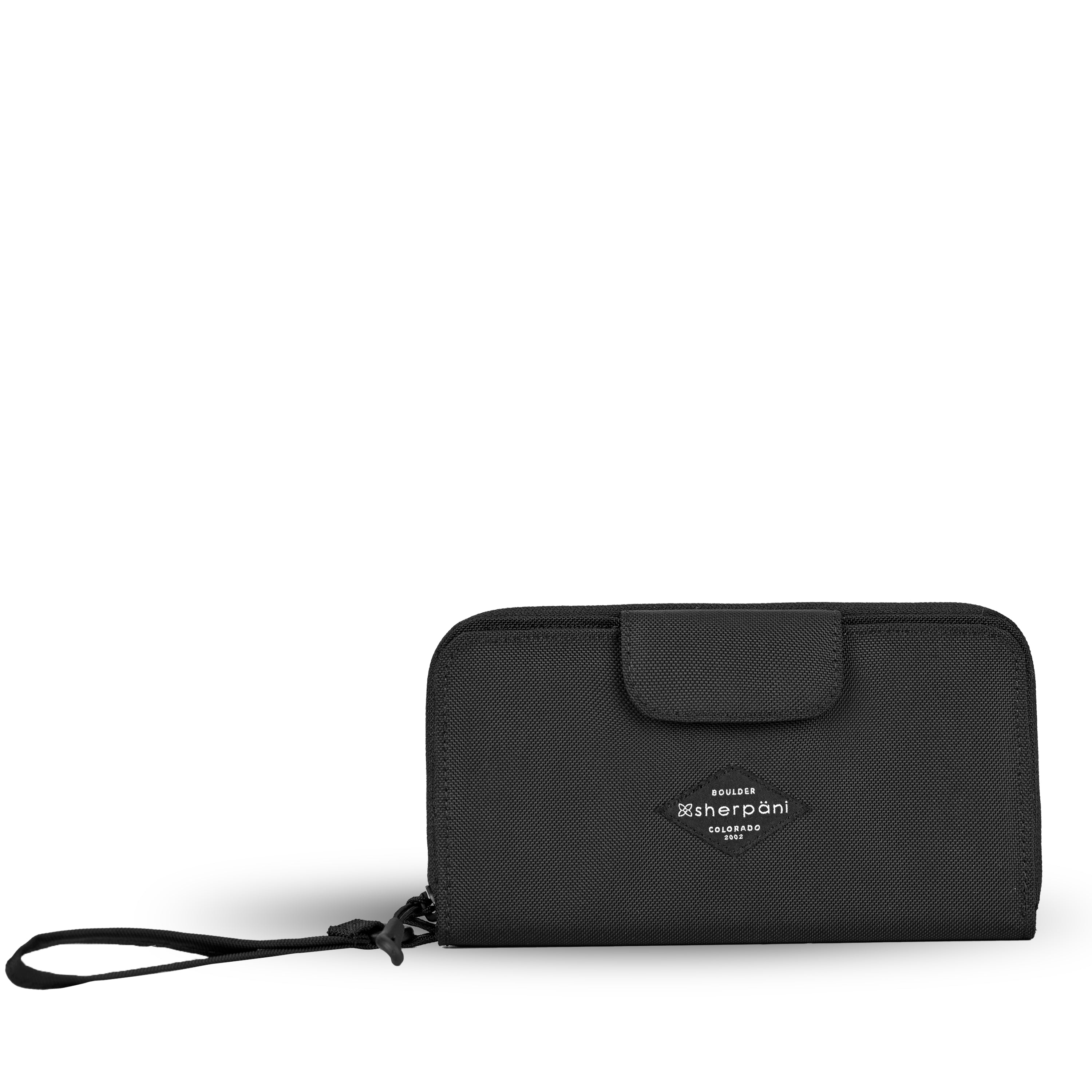 Sherpani Tulum Long Wallet-Black