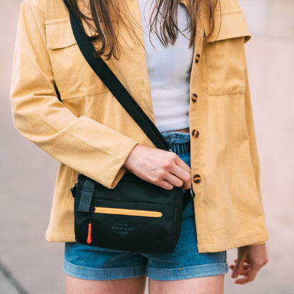 Sherpani Skye Mini bolso cruzado y bolso de hombro