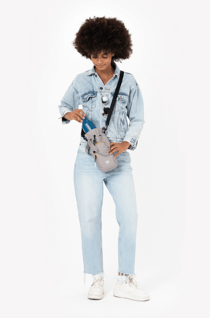 Sherpani Izzie | Water Bottle Crossbody