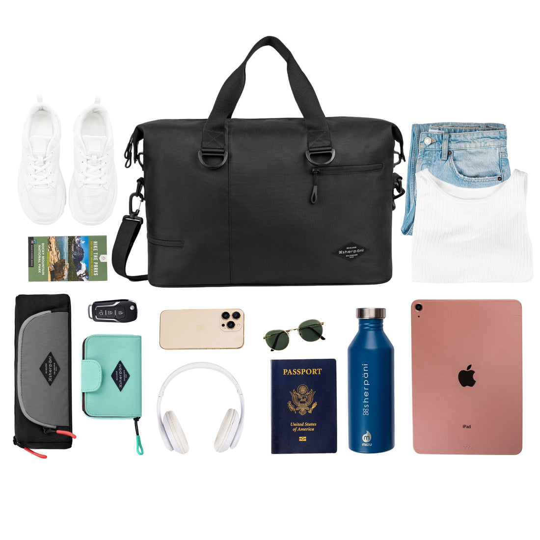 Borsa da weekend Sherpani Sola 
