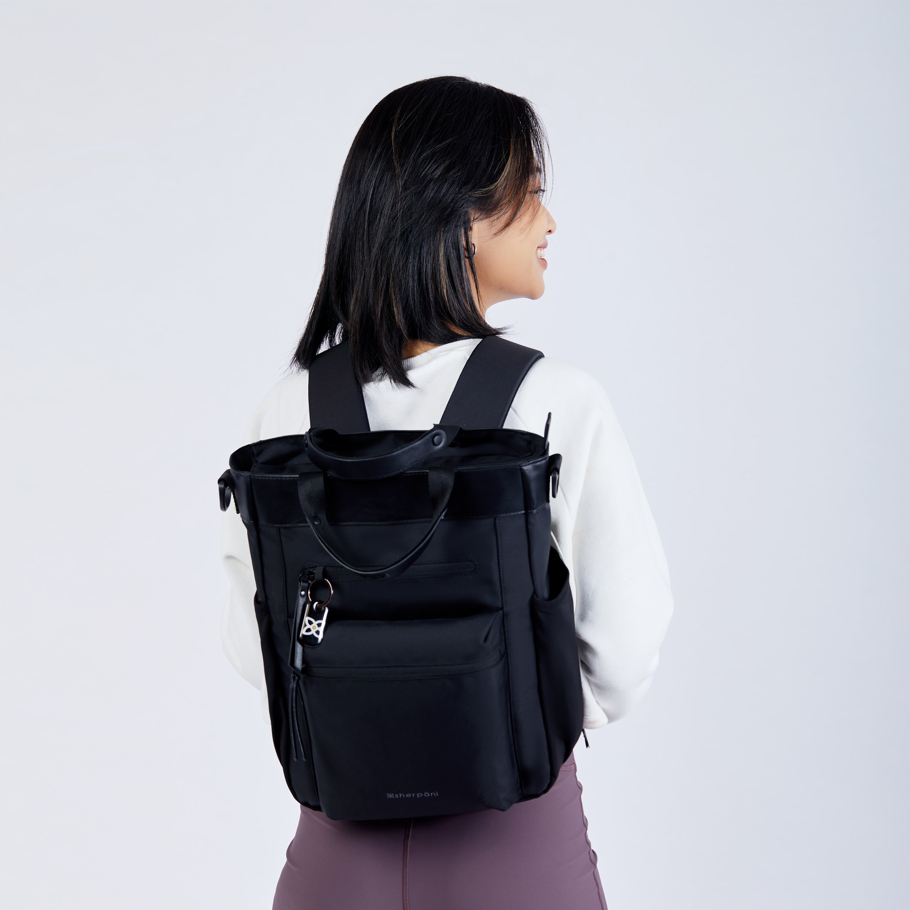 Sherpani Soleil | Convertible Travel Backpack