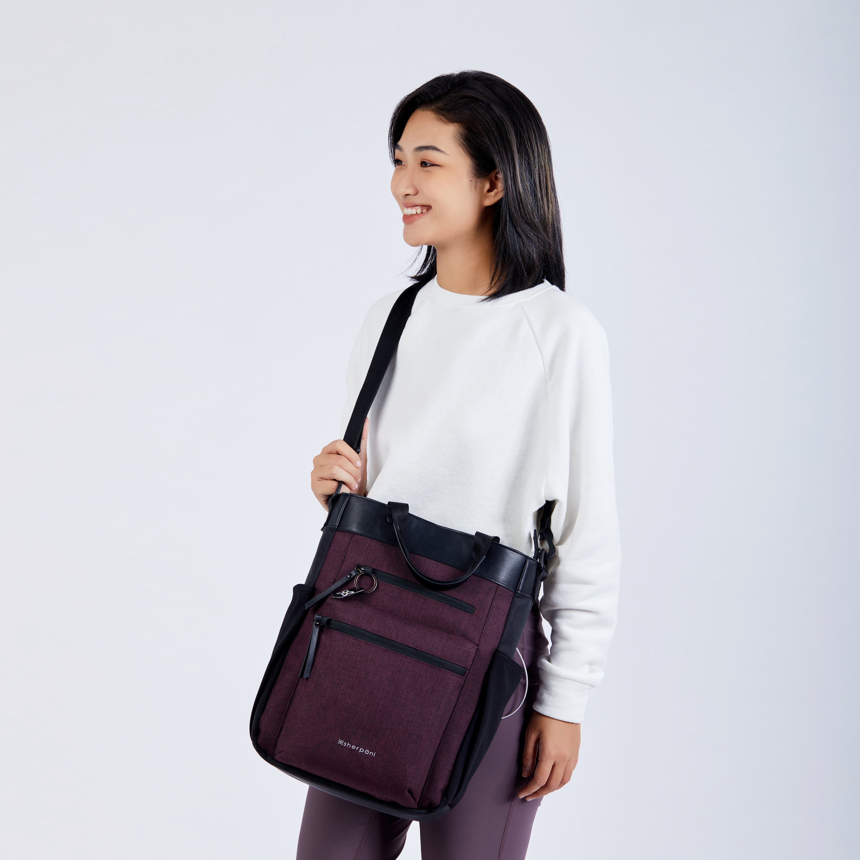 Sherpani Soleil | Convertible Travel Backpack